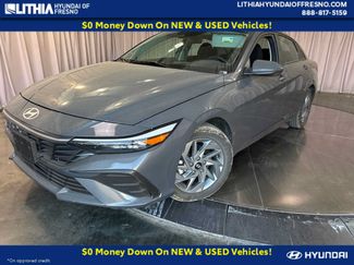 Used 2026 Hyundai Elantra Hybrid FWD video 1