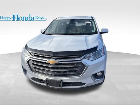 Used 2020 Chevrolet Traverse Premier image 5