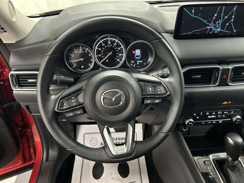 Certified 2023 MAZDA CX-5 AWD 2.5 S w/ Select Package image 2