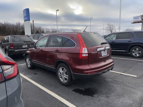 Used 2010 Honda CR-V EX-L image 5