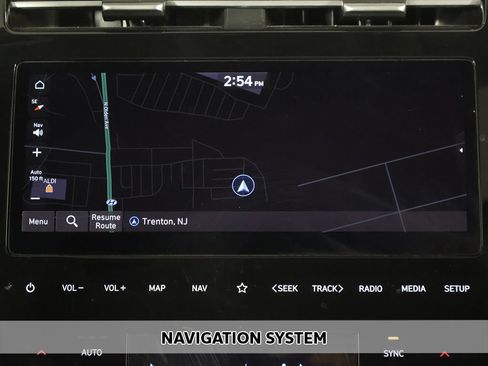 Certified 2024 Hyundai Tucson SEL w/ Convenience Package AWD/4WD image 3