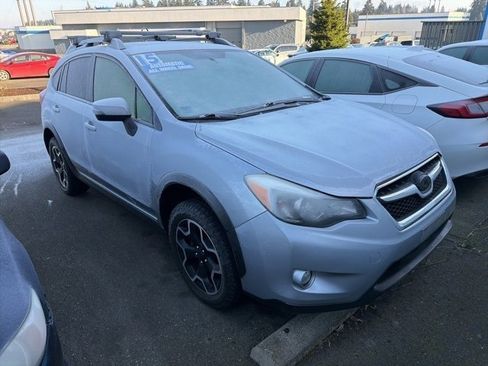 Used 2015 Subaru Crosstrek 2.0i Limited image 2