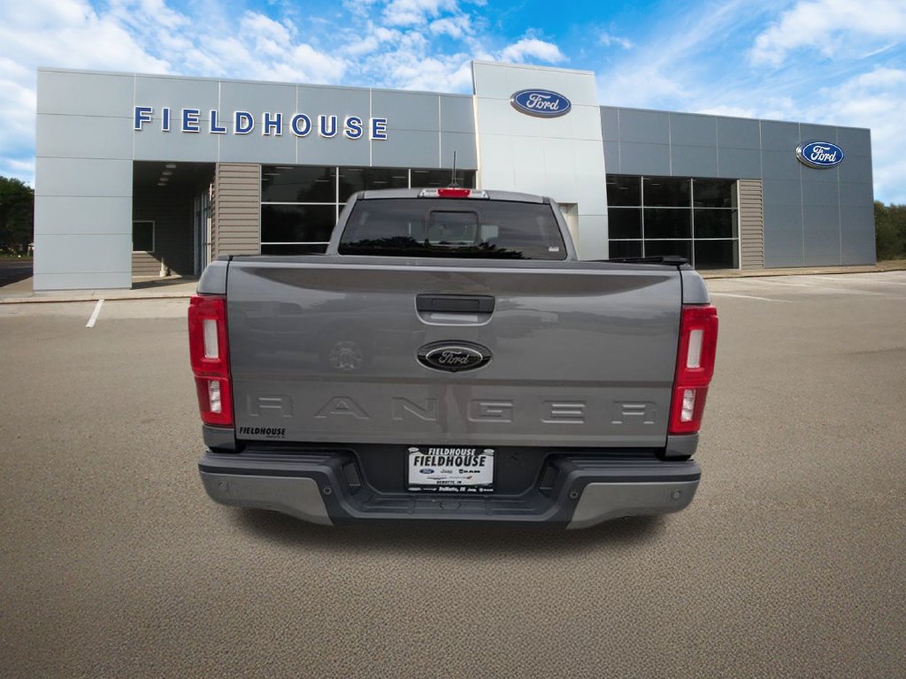 Used 2023 Ford Ranger Lariat w/ Equipment Group 501A High AWD/4WD image 14