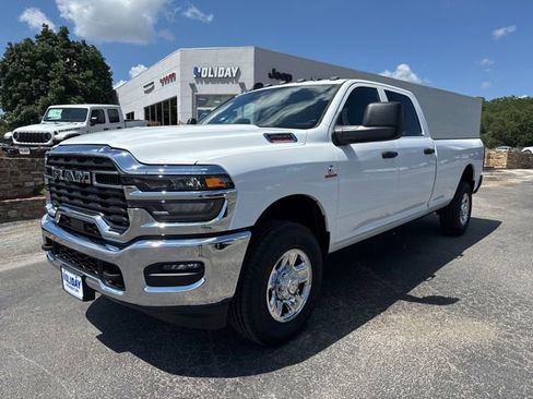 New 2026 RAM 2500 Tradesman AWD/4WD image 1
