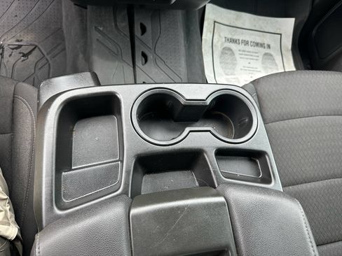 Used 2024 Chevrolet Silverado 1500 Custom AWD/4WD image 16