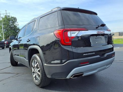 Used 2022 GMC Acadia SLE w/ Driver Convenience Package FWD image 30