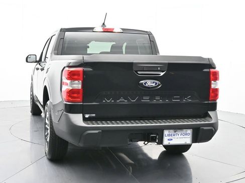 New 2025 Ford Maverick XLT w/ XLT Luxury Package AWD/4WD image 9