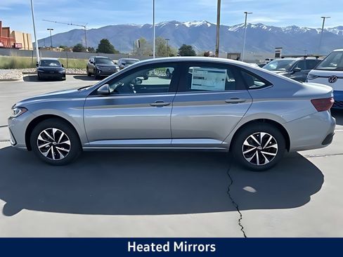 New 2026 Volkswagen Jetta S FWD image 6
