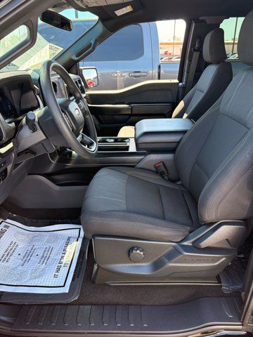 Used 2025 Ford F150 STX w/ Equipment Group 200A RWD image 12