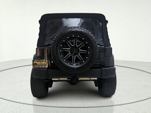 Used 2014 Jeep Wrangler Unlimited Sport w/ Quick Order Package 24S AWD/4WD image 5
