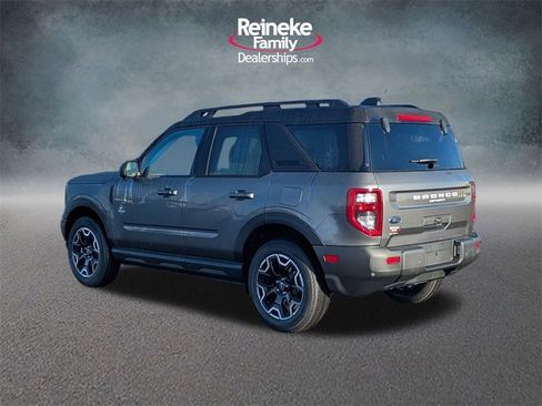 New 2025 Ford Bronco Sport Outer Banks w/ Outer Banks Tech Package+ image 31