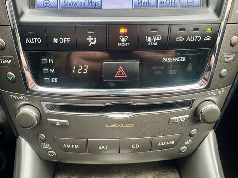 Used 2012 Lexus IS 350 AWD image 22