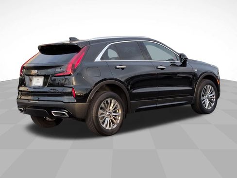 New 2025 Cadillac XT4 Premium Luxury image 5