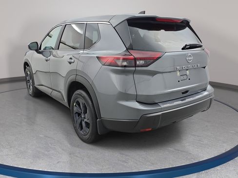 New 2026 Nissan Rogue SV FWD image 7