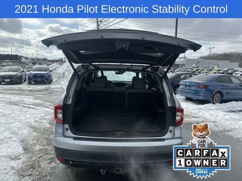 Used 2021 Honda Pilot Special Edition image 28