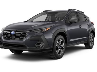 New 2026 Subaru Crosstrek 2.0i Premium