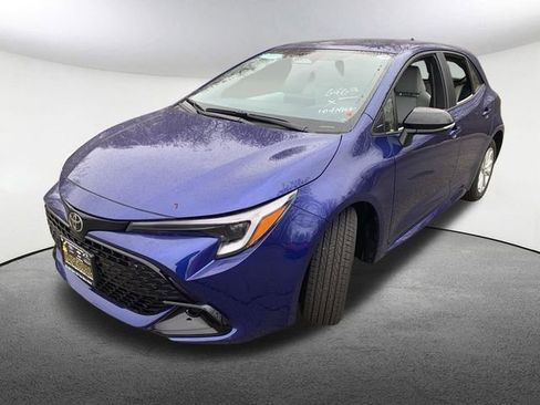 New 2026 Toyota Corolla SE FWD image 5