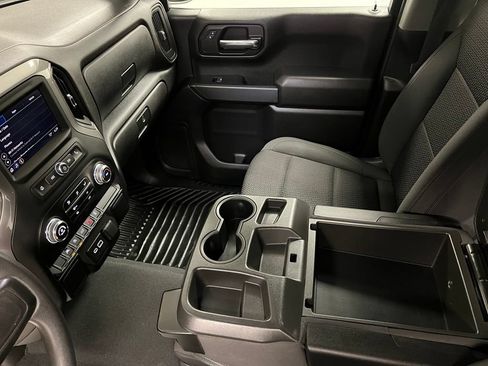 Used 2023 GMC Sierra 1500 Pro w/ Fleet Convenience Package AWD/4WD image 39