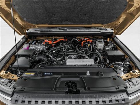 New 2027 Toyota Land Cruiser AWD/4WD image 8