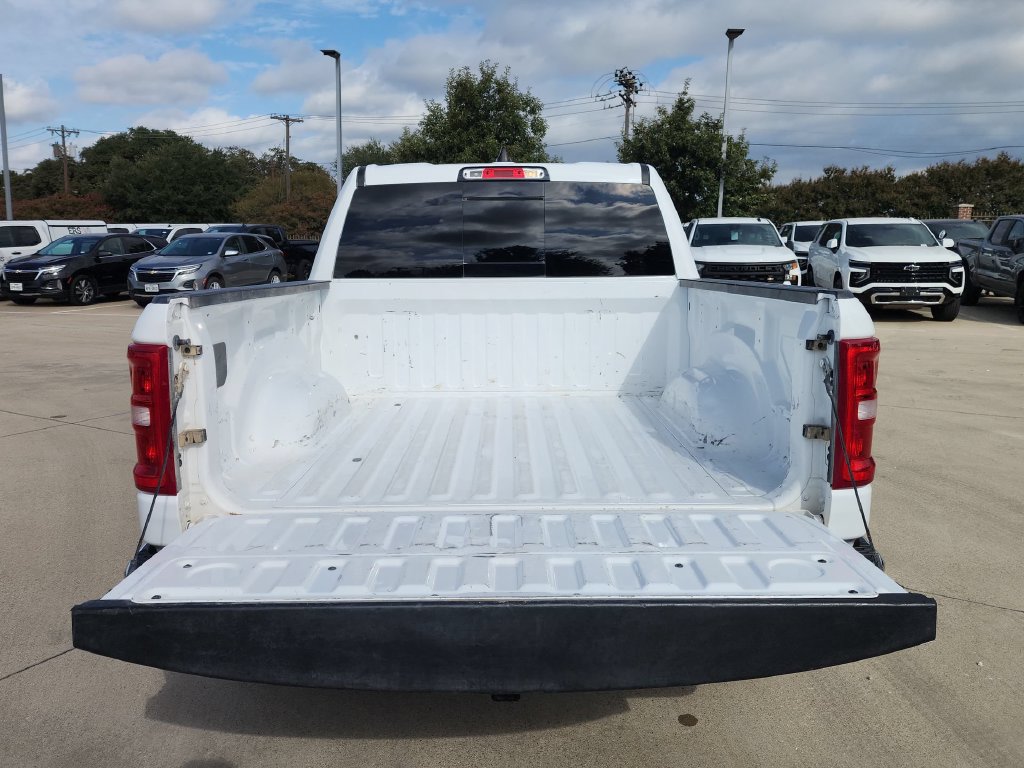 Used 2025 RAM 1500 Lone Star AWD/4WD image 22