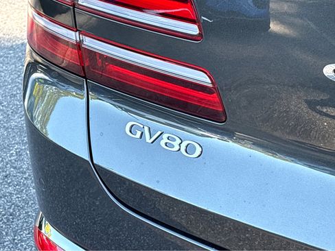 New 2026 Genesis GV80 3.5T Advanced image 33