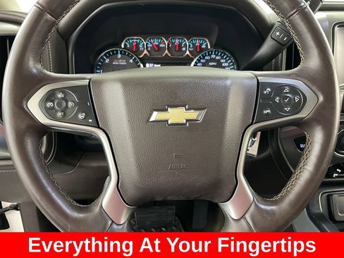 Certified 2014 Chevrolet Silverado 1500 LTZ Z71 w/ LTZ Plus Package AWD/4WD image 5