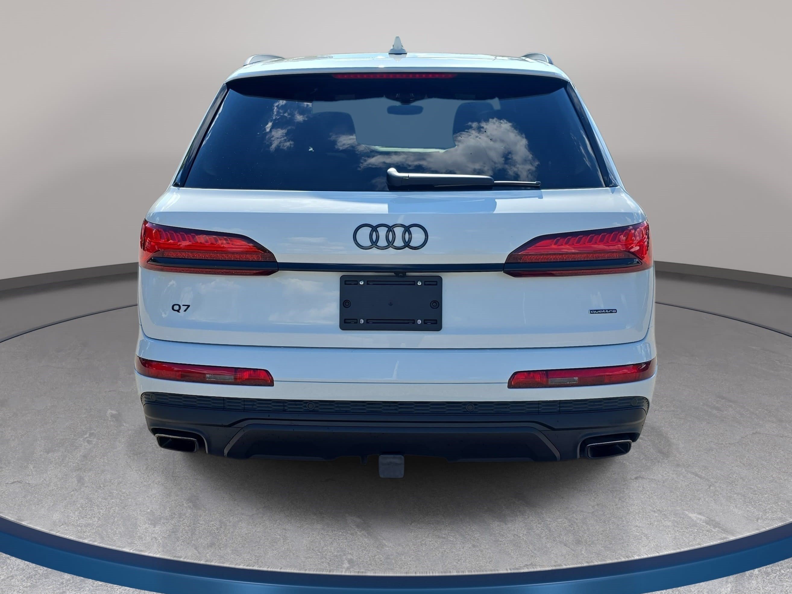 Certified 2026 Audi Q7 3.0T Premium Plus AWD/4WD image 6