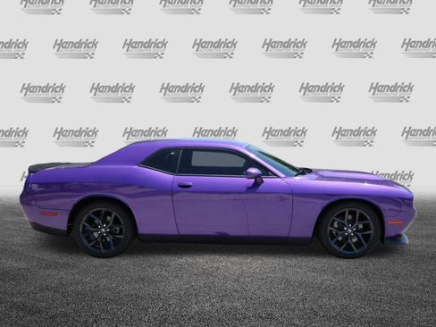Used 2023 Dodge Challenger GT w/ Blacktop Package RWD image 10