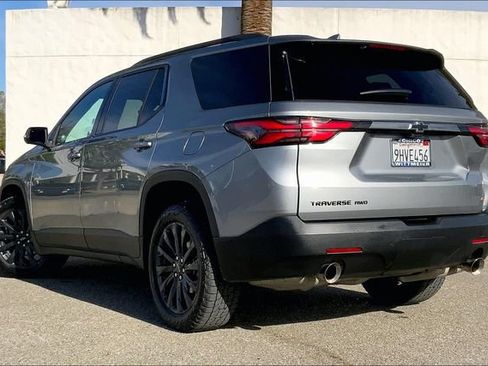 Used 2023 Chevrolet Traverse RS AWD/4WD image 12