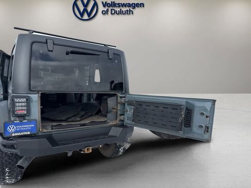 Used 2014 Jeep Wrangler Unlimited Rubicon w/ Connectivity Group image 56