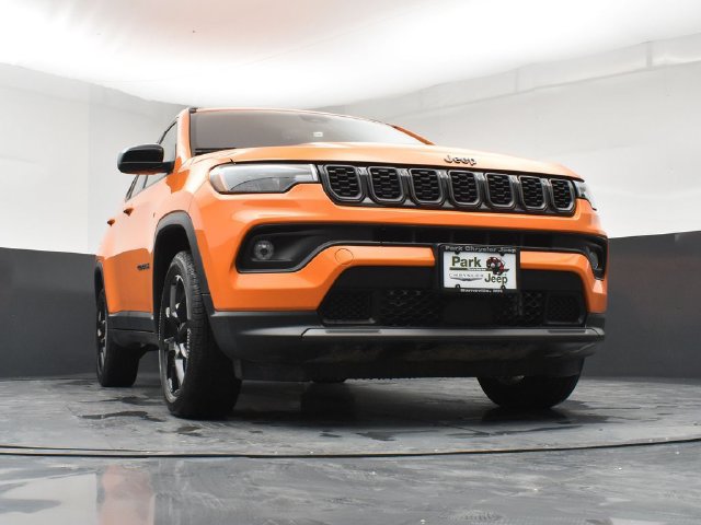 New 2026 Jeep Compass Latitude AWD/4WD image 19