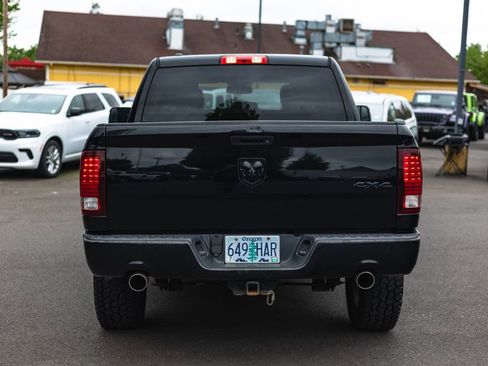 Used 2014 RAM 1500 Express w/ Black Ram 1500 Express Group AWD/4WD image 13