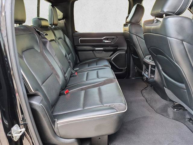 Used 2025 RAM 1500 Laramie AWD/4WD image 20