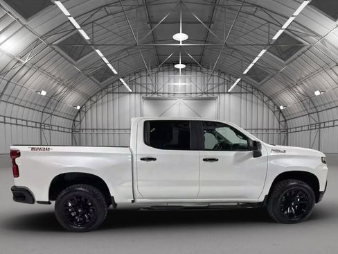 Used 2019 Chevrolet Silverado 1500 LT Trail Boss image 6