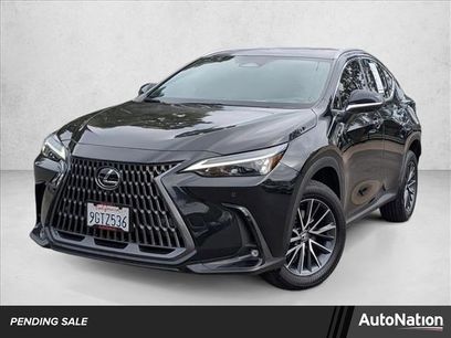Used 2024 Lexus NX 350 AWD w/ Premium Package