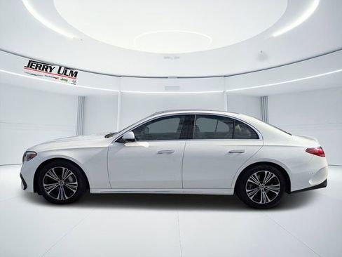 Used 2025 Mercedes-Benz E 350 Sedan image 6
