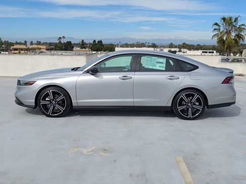 New 2026 Honda Accord Sport image 5