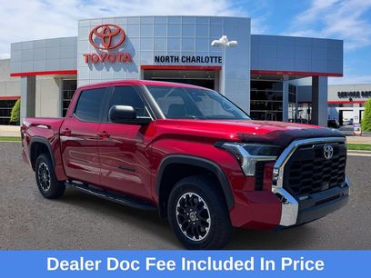 Used 2024 Toyota Tundra SR5 w/ TRD Off-Road Package