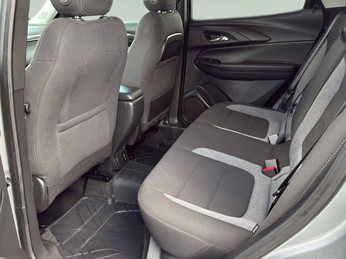 Used 2025 Chevrolet TrailBlazer LT w/ Convenience Package AWD/4WD image 14
