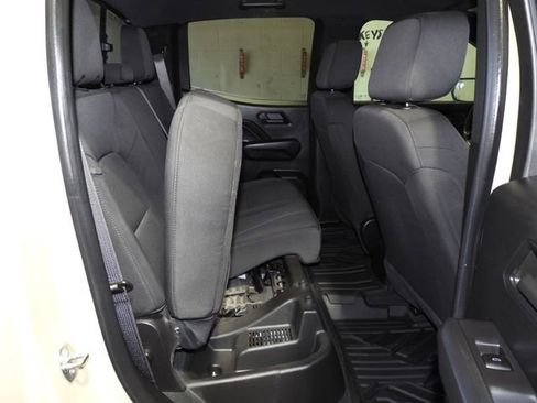 Used 2023 Chevrolet Colorado W/T w/ WT Convenience Package II image 37