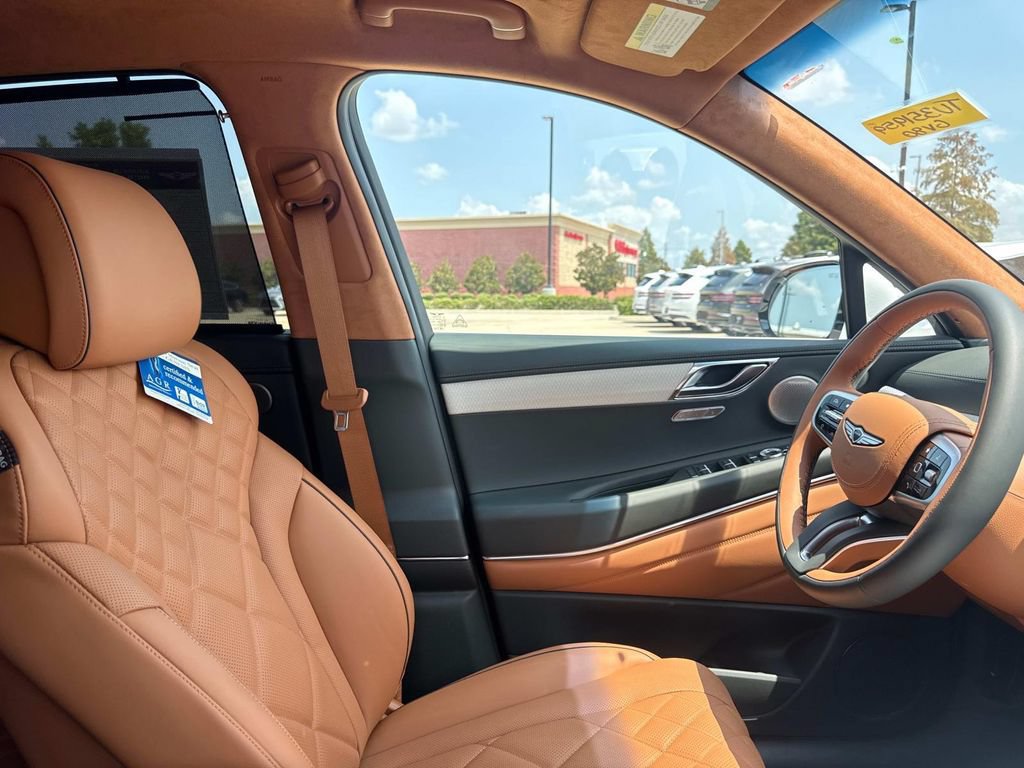 New 2026 Genesis GV80 3.5T Prestige AWD/4WD image 14