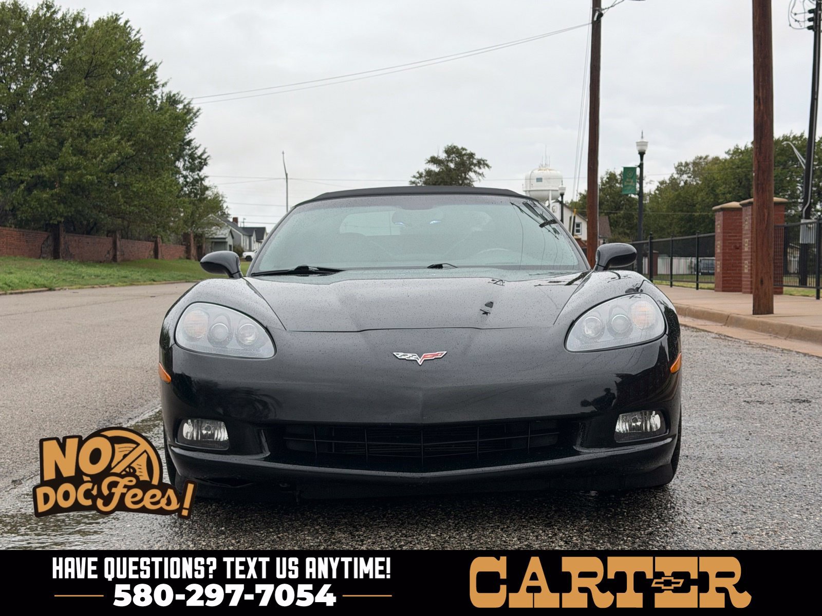 Used 2009 Chevrolet Corvette Convertible RWD image 10