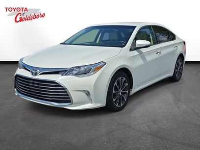 Used 2016 Toyota Avalon XLE