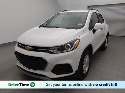 Used 2021 Chevrolet Trax LT w/ Driver Confidence Package