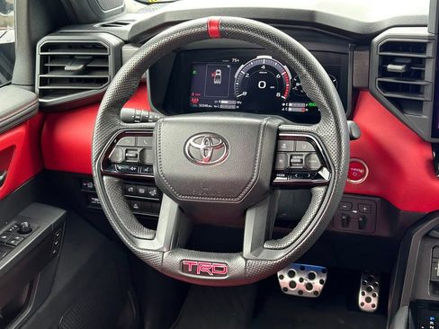 Used 2024 Toyota Tundra TRD Pro AWD/4WD image 45
