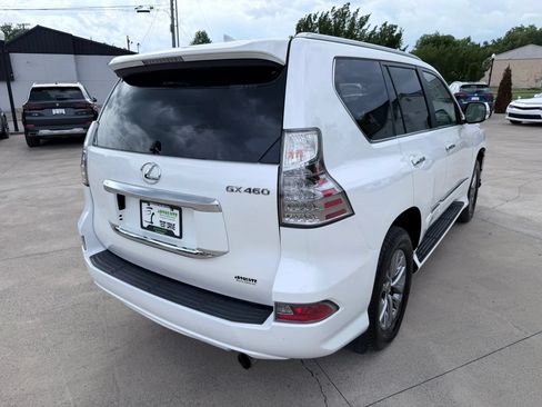 Used 2017 Lexus GX 460 Luxury AWD/4WD image 55