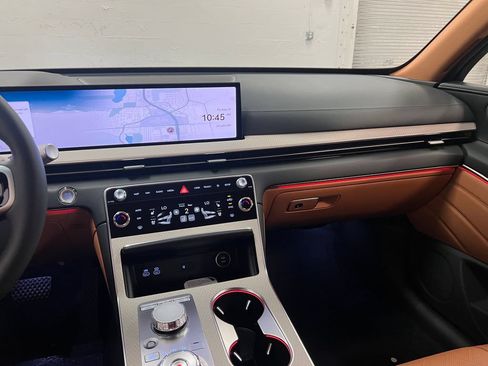 New 2027 Genesis GV80 2.5T Advanced AWD/4WD image 17