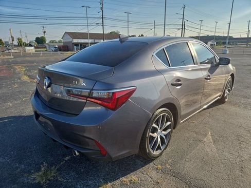 Certified 2022 Acura ILX w/ Premium Package FWD image 8