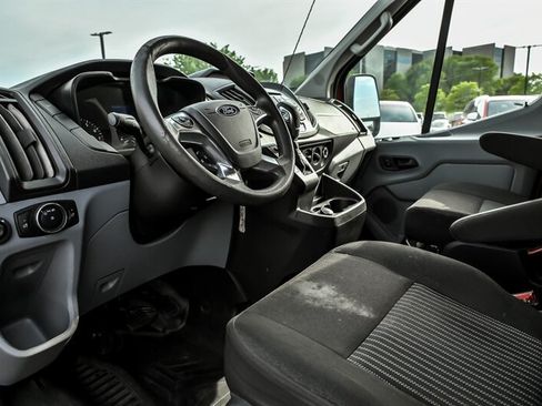Used 2019 Ford Transit 250 148 Medium Roof w/ Interior Upgrade Package RWD image 13