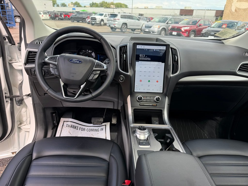 Used 2024 Ford Edge SEL w/ Convenience Package AWD/4WD image 10